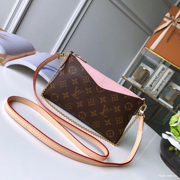 Frstbag ru Vuitton Louis CHANELUTCH PALLAS 0806